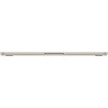 Ноутбук Apple MacBook Air 13.6" (M2, 16 Gb, 256 Gb SSD) Старлайт (MC7W4)
