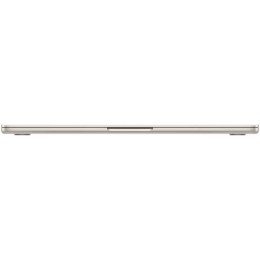 Ноутбук Apple MacBook Air 13.6" (M2, 16 Gb, 256 Gb SSD) Старлайт (MC7W4)