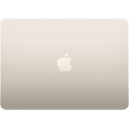 Ноутбук Apple MacBook Air 13.6" (M2, 16 Gb, 256 Gb SSD) Старлайт (MC7W4)