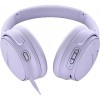 Беспроводные наушники Bose Quiet Comfort, цвет: холодный сиреневый (Chilled Lilac) - миниатюра 1
