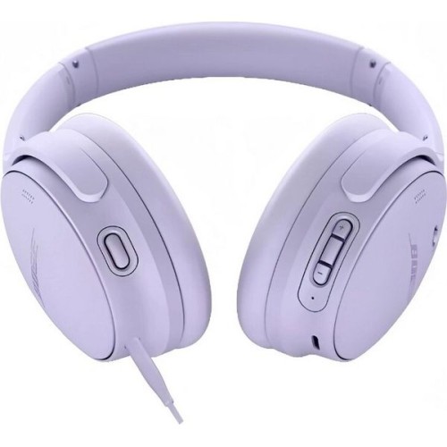 Беспроводные наушники Bose Quiet Comfort, цвет: холодный сиреневый (Chilled Lilac) - изображение 1