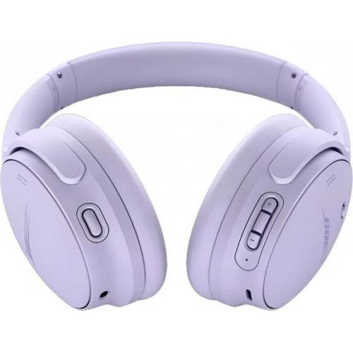 Беспроводные наушники Bose Quiet Comfort, цвет: холодный сиреневый (Chilled Lilac) - изображение 3