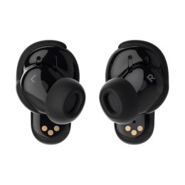 Беспроводные наушники Bose QuietComfort Ultra Earbuds 2nd Gen, цвет: черный (Black) - изображение 1