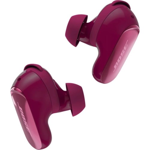 Беспроводные наушники Bose QuietComfort Ultra Earbuds 2nd Gen, цвет: тёмно-сливовый (Deep Plum)