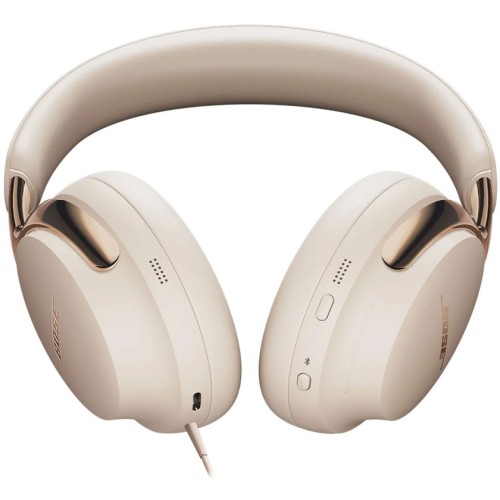 Беспроводные наушники Bose QuietComfort Ultra 2nd Gen, цвет: песочный коряжник (Driftwood Sand) - изображение 1