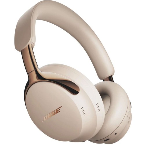 Беспроводные наушники Bose QuietComfort Ultra 2nd Gen, цвет: песочный коряжник (Driftwood Sand)