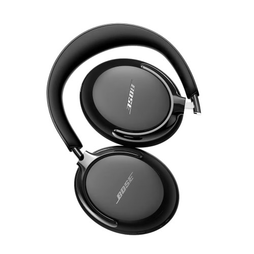 Беспроводные наушники Bose QuietComfort Ultra 2nd Gen, цвет: черный (Black) - изображение 4