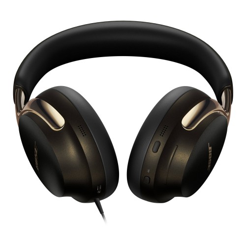 Беспроводные наушники Bose QuietComfort Ultra 2nd Gen, цвет: пустынное золото (Desert Gold) - изображение 4