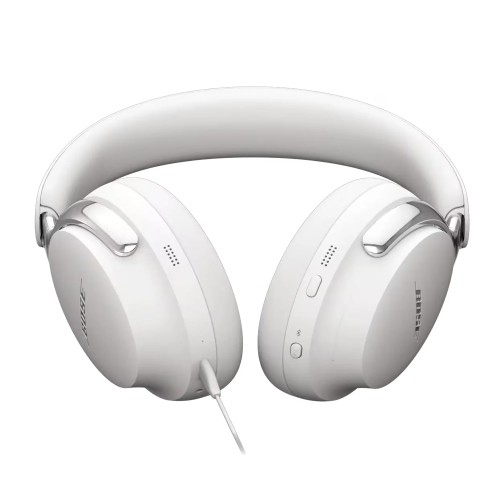 Беспроводные наушники Bose QuietComfort Ultra 2nd Gen, цвет: белый (White) - изображение 4