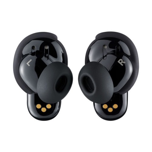Беспроводные наушники Bose Quiet Comfort Ultra Earbuds, цвет: черный (Black) - изображение 1