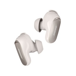 Беспроводные наушники Bose Quiet Comfort Ultra Earbuds, цвет: белый дым (White Smoke)
