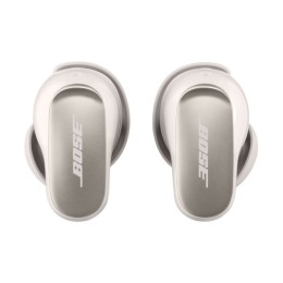 Беспроводные наушники Bose Quiet Comfort Ultra Earbuds, цвет: белый дым (White Smoke) - изображение 4