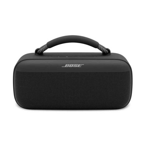 Портативная акустика Bose SoundLink Max (Черная)