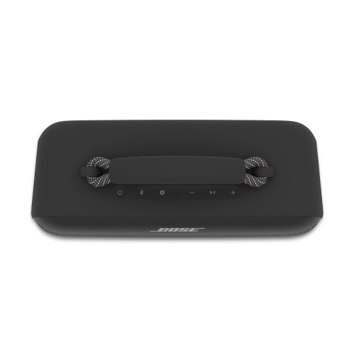 Портативная акустика Bose SoundLink Max (Черная) - изображение 4