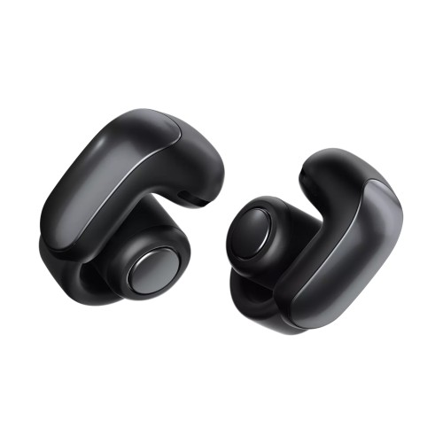 Беспроводные наушники Bose Ultra Open Earbuds, цвет: черный (Black)