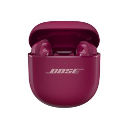 Беспроводные наушники Bose QuietComfort Ultra Earbuds 2nd Gen, цвет: тёмно-сливовый (Deep Plum) - изображение 1