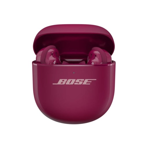 Беспроводные наушники Bose QuietComfort Ultra Earbuds 2nd Gen, цвет: тёмно-сливовый (Deep Plum) - изображение 1