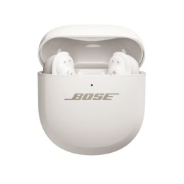 Беспроводные наушники Bose QuietComfort Ultra Earbuds 2nd Gen, цвет: белый дым (White Smoke) - изображение 2