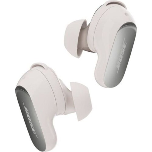 Беспроводные наушники Bose QuietComfort Ultra Earbuds 2nd Gen, цвет: белый дым (White Smoke)