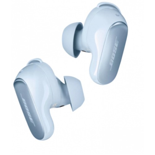 Беспроводные наушники Bose Quiet Comfort Ultra Earbuds, цвет: голубой лунный камень (Moonstone Blue)