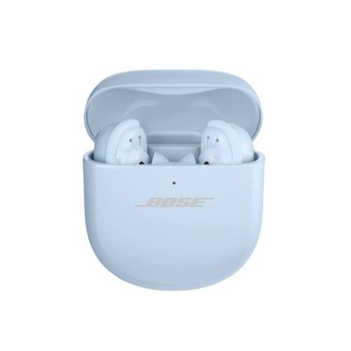 Беспроводные наушники Bose Quiet Comfort Ultra Earbuds, цвет: голубой лунный камень (Moonstone Blue) - изображение 4