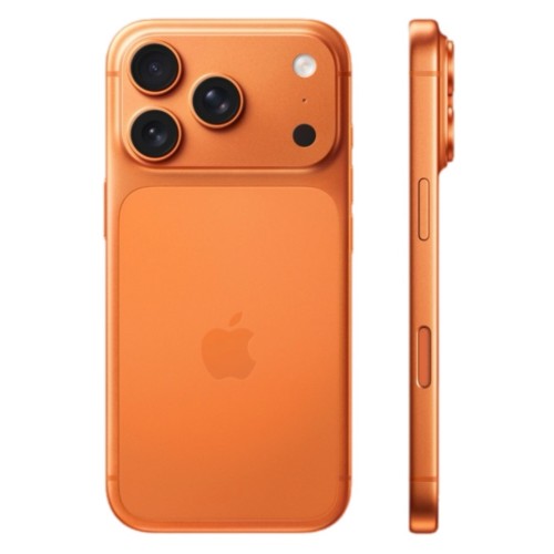Телефон Apple iPhone 17 Pro Max 1TB (Cosmic Orange) Nano SIM + e SIM