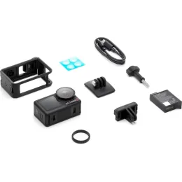 Экшн-камера DJI Osmo Pocket 3 Creator Combo (Black)