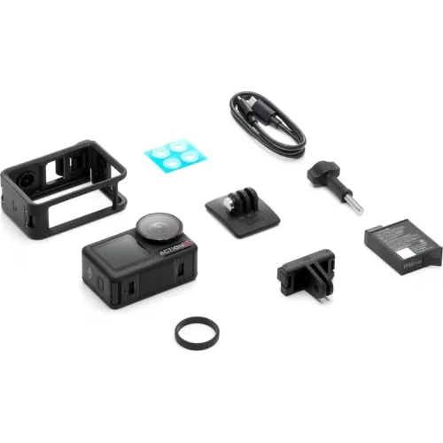 Экшн-камера DJI Osmo Pocket 3 Creator Combo (Black)