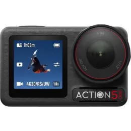 Экшн-камера DJI Osmo Pocket 3 Creator Combo (Black)