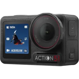 Экшн-камера DJI Osmo Pocket 3 Creator Combo (Black)