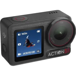 Экшн-камера DJI Osmo Action 5 Pro Standart Combo (Black)