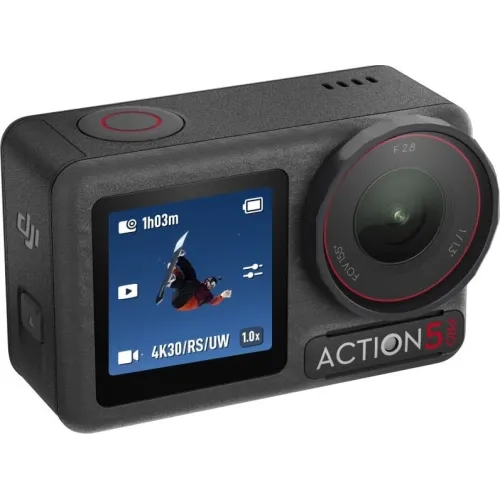 Экшн-камера DJI Osmo Action 5 Pro Standart Combo (Black)