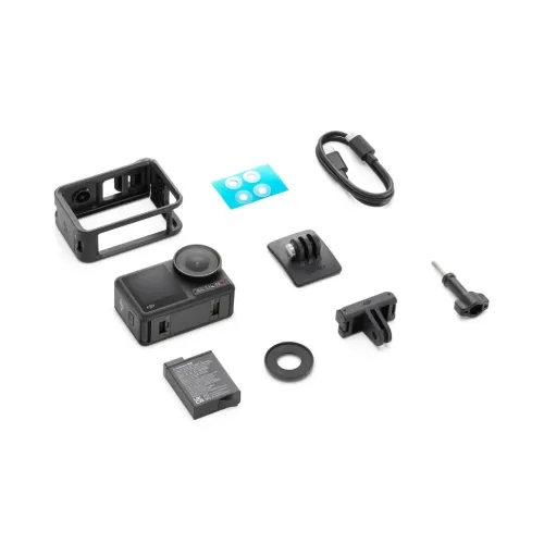 Экшн-камера DJI Osmo Action 4 Standard Combo (Black)