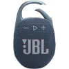 Портативная акустика JBL Clip 5 (Синяя)