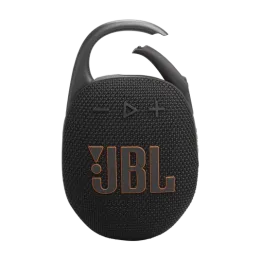 Портативная акустика JBL Clip 5 (Черная)