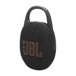 Портативная акустика JBL Clip 5 (Черная)
