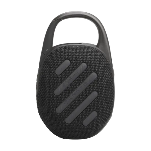 Портативная акустика JBL Clip 5 (Черная)