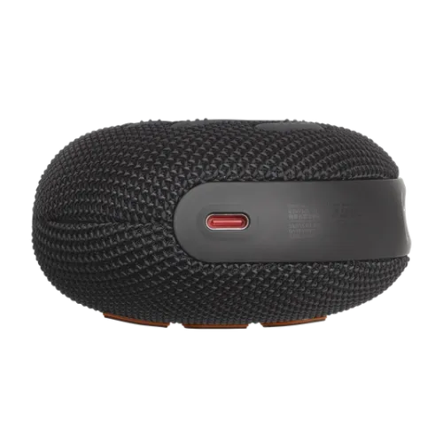 Портативная акустика JBL Clip 5 (Черная)