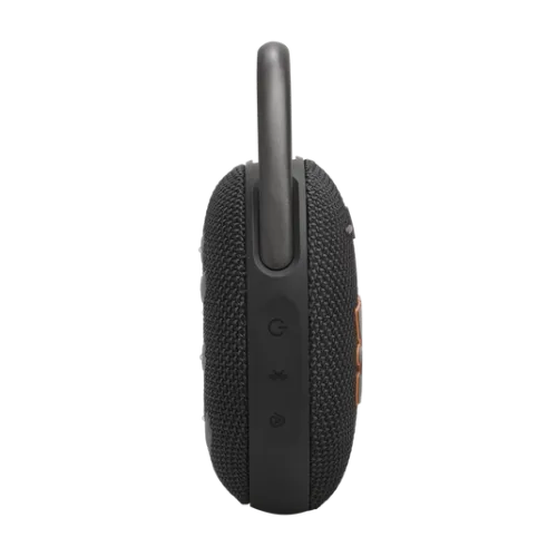 Портативная акустика JBL Clip 5 (Черная)