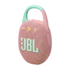 Портативная акустика JBL Clip 5 (Розовая)