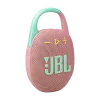 Портативная акустика JBL Clip 5 (Розовая)
