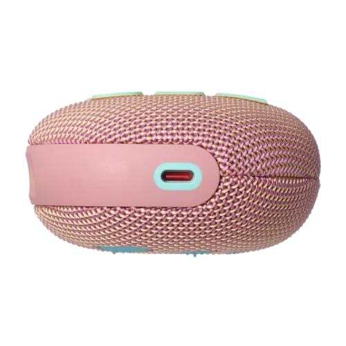 Портативная акустика JBL Clip 5 (Розовая)