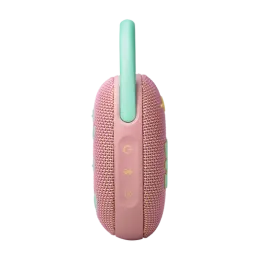 Портативная акустика JBL Clip 5 (Розовая)