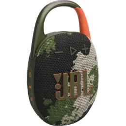 Портативная акустика JBL Clip 5 (Камуфляж)