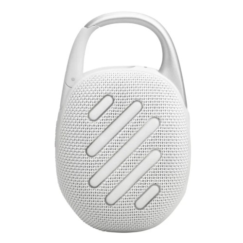 Портативная акустика JBL Clip 5 (Белый)