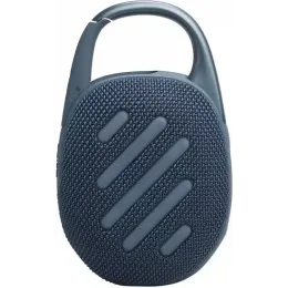 Портативная акустика JBL Clip 5 (Синяя)