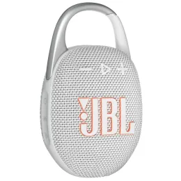 Портативная акустика JBL Clip 5 (Белый)