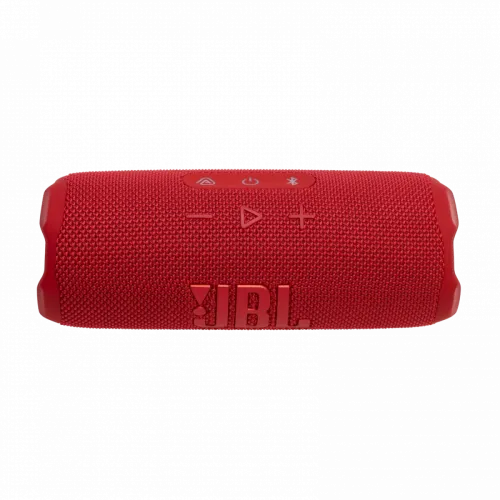 Портативная акустика JBL Flip 7 (Красная)