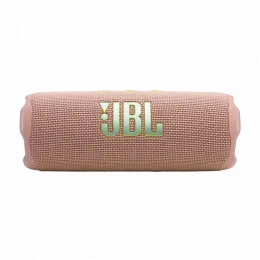Портативная акустика JBL Flip 7 (Розовая)
