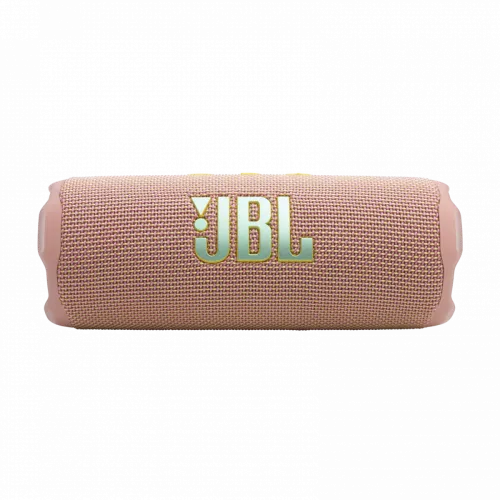 Портативная акустика JBL Flip 7 (Розовая)